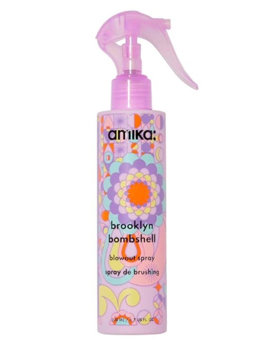 NEW Amika Brooklyn Bombshell Blowout Volume Spray, 200ml Full Size